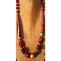 Wooden Necklaces