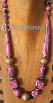 Wooden Necklaces