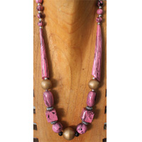 Wooden Necklaces