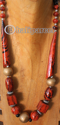 Wooden Necklaces