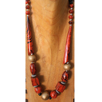 Wooden Necklaces