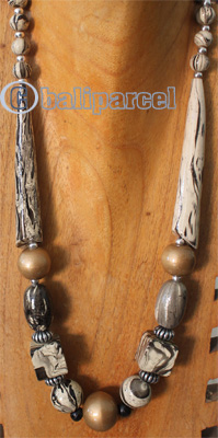 Wooden Necklaces