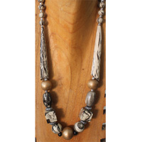 Wooden Necklaces