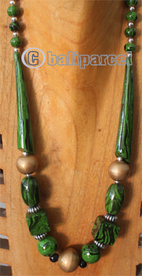 Wooden Necklaces