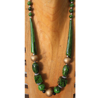 Wooden Necklaces