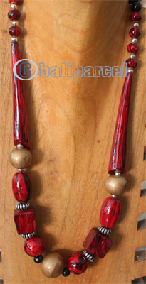 Wooden Necklaces