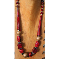 Wooden Necklaces