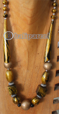 Wooden Necklaces