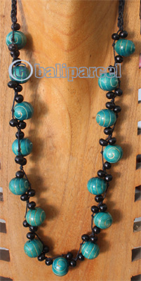 Wooden Necklaces