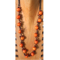 Wooden Necklaces