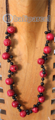 Wooden Necklaces
