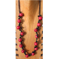 Wooden Necklaces