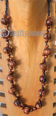 Wooden Necklaces