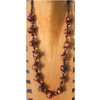 Wooden Necklaces