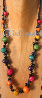 Wooden Necklaces