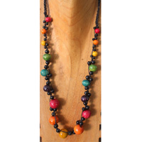Wooden Necklaces