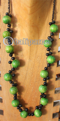 Wooden Necklaces