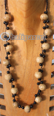 Wooden Necklaces