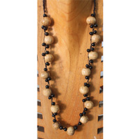 Wooden Necklaces