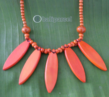 Wooden Necklaces