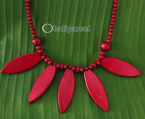 Wooden Necklaces