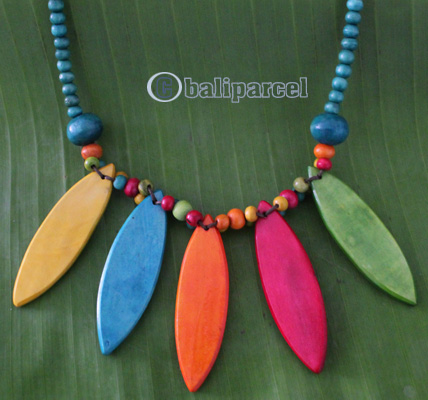 Wooden Necklaces