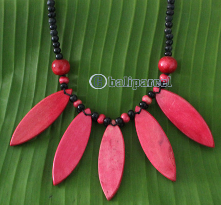 Wooden Necklaces