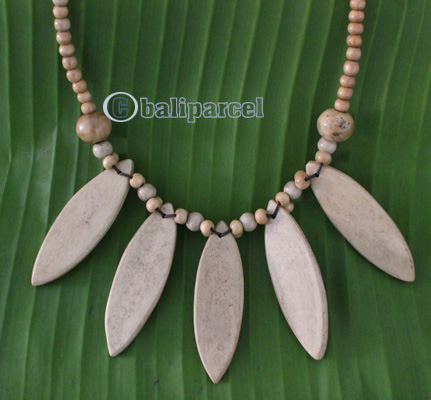 Wooden Necklaces