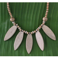 Wooden Necklaces