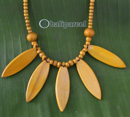 Wooden Necklaces