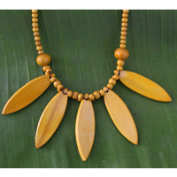 Wooden Necklaces