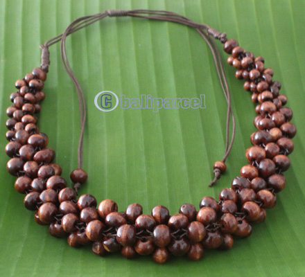 Wooden Necklaces