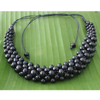 Wooden Necklaces