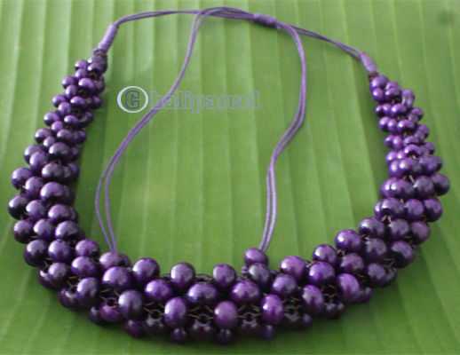 Wooden Necklaces