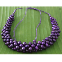 Wooden Necklaces