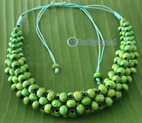 Wooden Necklaces