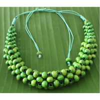 Wooden Necklaces