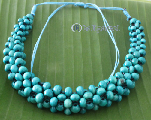 Wooden Necklaces