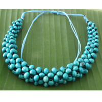 Wooden Necklaces