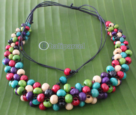 Wooden Necklaces