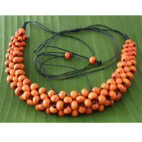 Wooden Necklaces