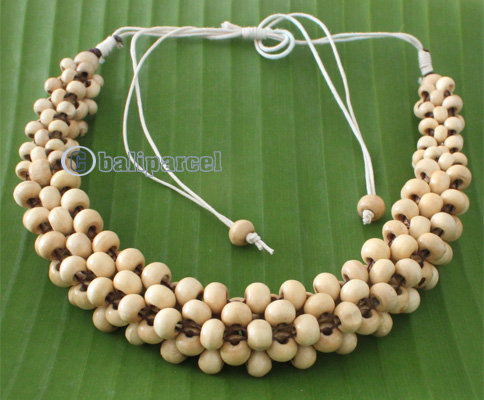 Wooden Necklaces