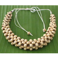 Wooden Necklaces