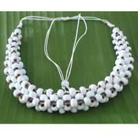 Wooden Necklaces
