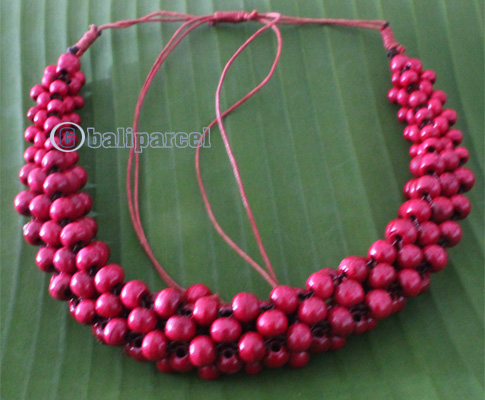 Wooden Necklaces