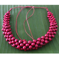 Wooden Necklaces