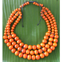 Wooden Necklaces