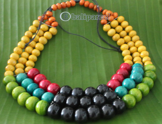 Wooden Necklaces