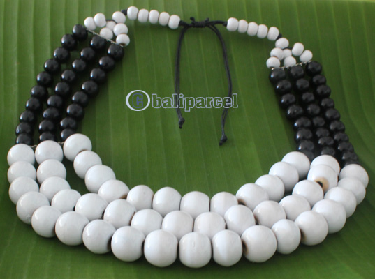 Wooden Necklaces