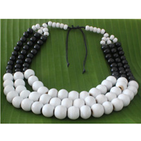 Wooden Necklaces
